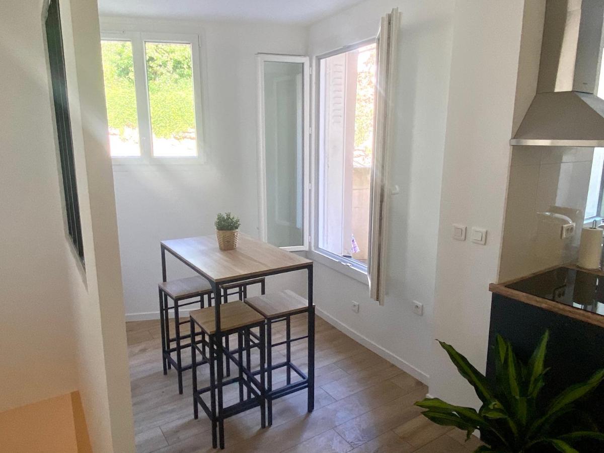 Home Sweet Home Batignolles ปารีส ภายนอก รูปภาพ